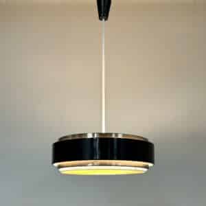 Hanglamp Model 8063 van Niek Hiemstra voor Hiemstra Evolux, 1960s