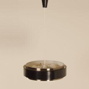 Hanglamp Model 8063 van Niek Hiemstra voor Hiemstra Evolux, 1960s