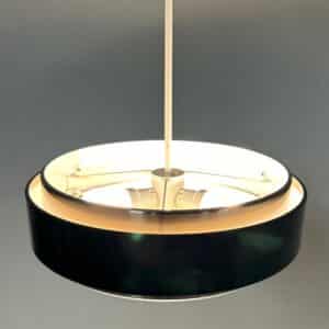 Hanglamp Model 8063 van Niek Hiemstra voor Hiemstra Evolux, 1960s