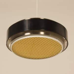 Hanglamp Model 8063 van Niek Hiemstra voor Hiemstra Evolux, 1960s