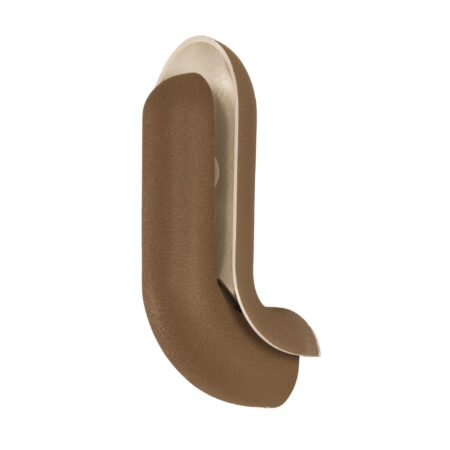 Wandlamp Schelpdier van Piet Cohen voor Raak 1970s