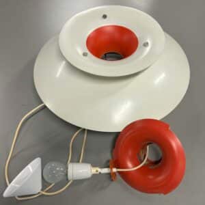 Deense PH5 Hanglamp van Poul Henningsen voor Louis Poulsen, 1970s