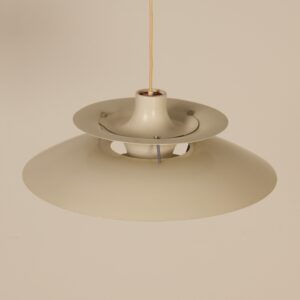 Deense PH5 Hanglamp van Poul Henningsen voor Louis Poulsen, 1970s
