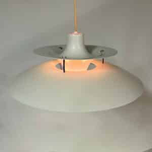 Deense PH5 Hanglamp van Poul Henningsen voor Louis Poulsen, 1970s