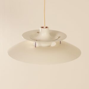 Deense PH5 Hanglamp van Poul Henningsen voor Louis Poulsen, 1970s