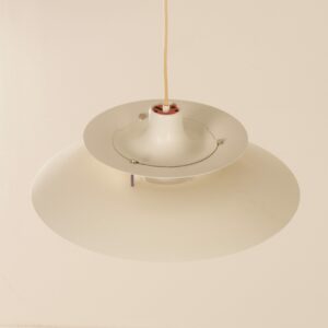 Deense PH5 Hanglamp van Poul Henningsen voor Louis Poulsen, 1970s