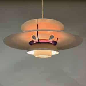 Deense PH5 Hanglamp van Poul Henningsen voor Louis Poulsen, 1970s