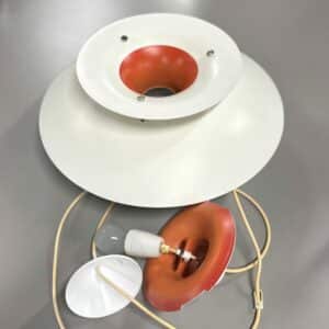 Deense PH5 Hanglamp van Poul Henningsen voor Louis Poulsen, 1970s