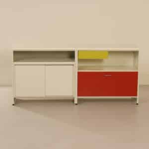 Gispen 5600 Dressoir van A. R. Cordemeyer voor Gispen, 1950s