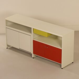 Gispen 5600 Dressoir van A. R. Cordemeyer voor Gispen, 1950s