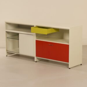 Gispen 5600 Dressoir van A. R. Cordemeyer voor Gispen, 1950s