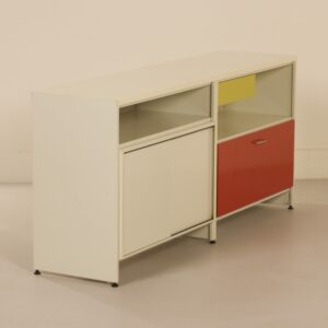 Gispen 5600 Dressoir van A. R. Cordemeyer voor Gispen, 1950s