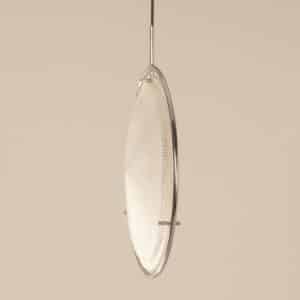 Franse Space Age Hanglamp, 1970s