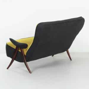Bank Model 105 Hairpin van Theo Ruth voor Artifort, 1950s