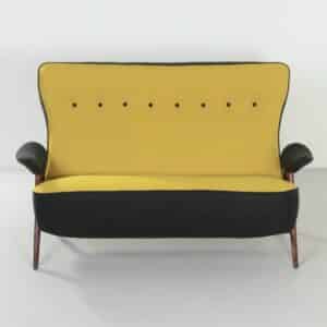 Bank Model 105 Hairpin van Theo Ruth voor Artifort, 1950s