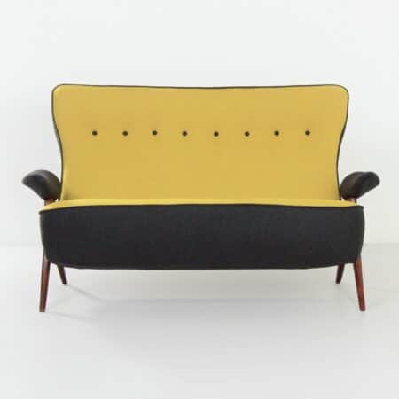 Bank Model 105 Hairpin van Theo Ruth voor Artifort, 1950s