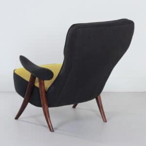 Fauteuil Model 105 Hairpin van Theo Ruth voor Artifort, 1950s