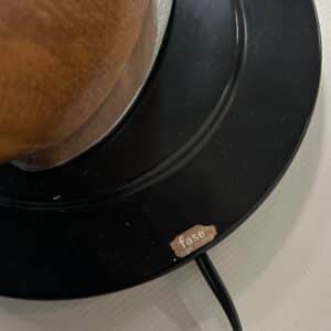 Bureaulamp President S/C van Luis Pérez de la Oliva voor Fase, 1970s