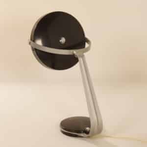 Bureaulamp &#8220;Cobra&#8221; van Luis Pérez de la Oliva voor Lupela Madrid, 1970s