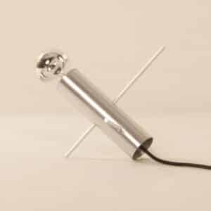 Krekel Tafellamp Model R-60 van Otto Wasch voor RAAK, 1960s