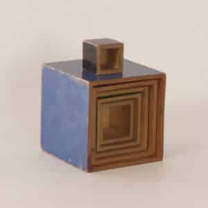 ADO Kubus Blokken 6-delig van Ko Verzuu, 1930s | Verzamelobject
