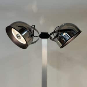Sistema Trepiu Vloerlamp van Gae Aulenti & Livio Castiglioni voor Stilnovo Italy, 1970s – Gemerkt
