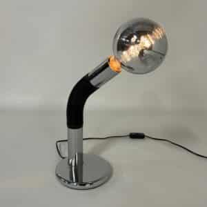 Tafellamp &#8220;Elbow&#8221; van E. Bellini voor Targetti Sankey, 1970s