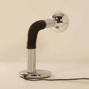 Tafellamp &#8220;Elbow&#8221; van E. Bellini voor Targetti Sankey, 1970s