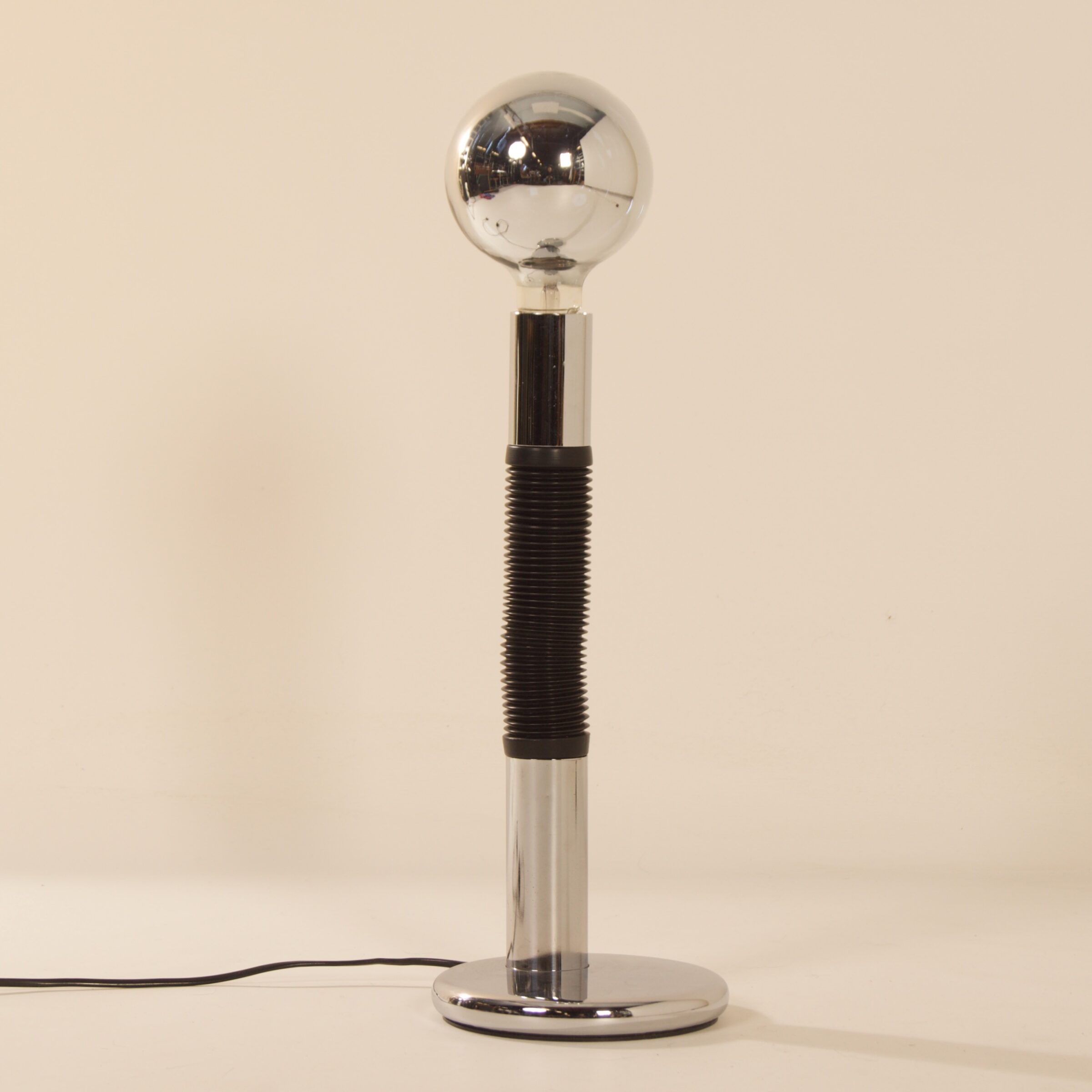 Tafellamp “Elbow” van E. Bellini voor Targetti Sankey, 1970s