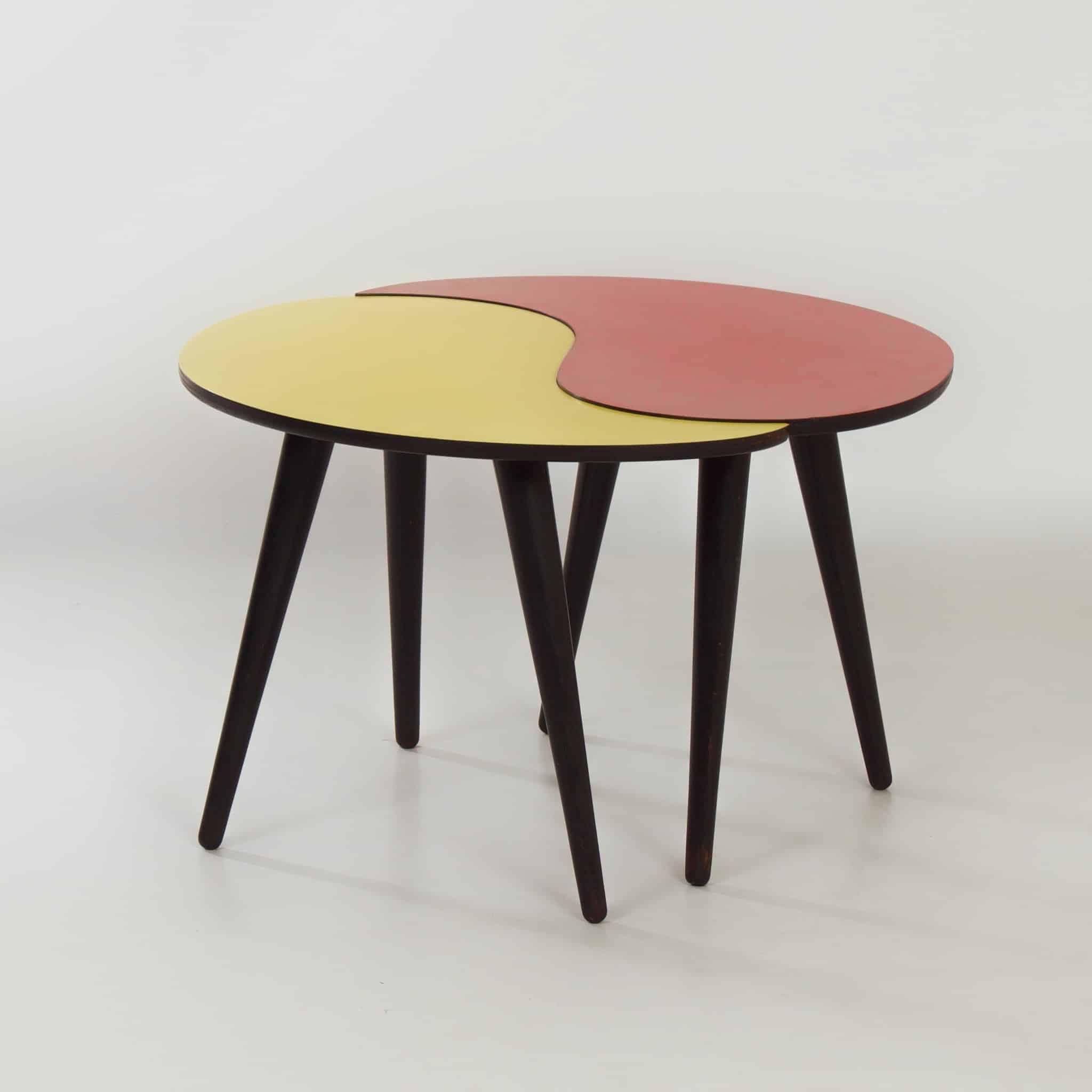 Coffee and Side Tables