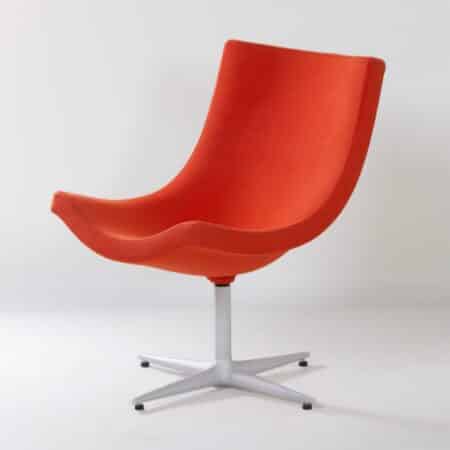 Y's  Draaistoel van Christophe Pillet voor Cappellini, 1997