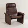 DS 52 Lounge Fauteuil in Buffelleer van deSede, 1980s (1)