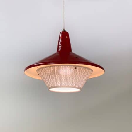 Vloerlamp ST 7128 van N.J. Hiemstra voor Hiemstra Evolux, 1960s