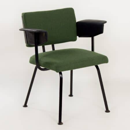 Vintage Kruk van Friso Kramer voor Ahrend de Cirkel, 1960s