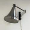 Telescopische Wandlamp van Hiemstra Evolux, 1960s