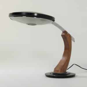 Bureaulamp President S/C van Luis Pérez de la Oliva voor Fase, 1970s
