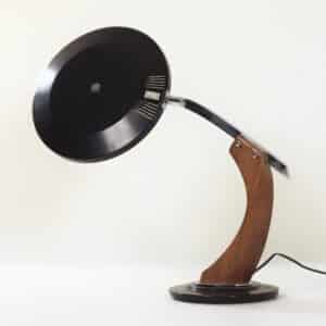 Bureaulamp President S/C van Luis Pérez de la Oliva voor Fase, 1970s