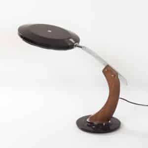 Bureaulamp President S/C van Luis Pérez de la Oliva voor Fase, 1970s