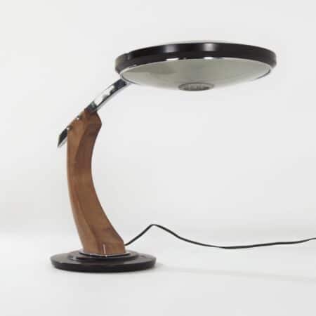 Bureaulamp President S/C van Luis Pérez de la Oliva voor Fase, 1970s