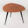 Eetkamerstoelen van Arnold Merckx voor Metaform, 1980s | Set van 4 in Zwart Tuigleer