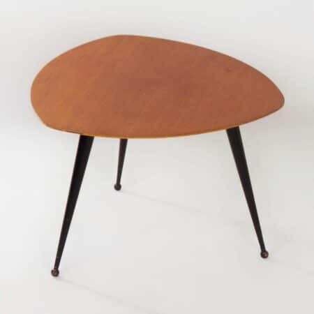 Salontafel TB16 van Cees Braakman voor Pastoe, 1950s