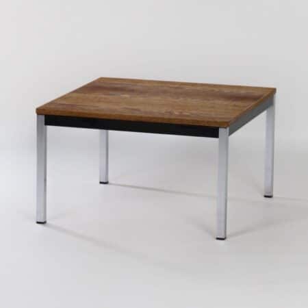Witte Wandspiegel DZ84 van Benno Premsela voor &#8216;t Spectrum, 1960s
