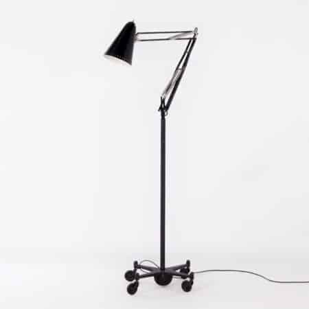 Anglepoise Vloerlamp van Hala en Herbert Terry & Sons Limited, 1950s