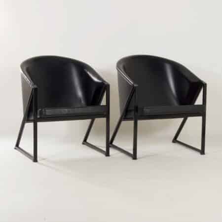 Mondi Fauteuils van Jouko Järvisalo voor Inno Oy, Finland, 1980s