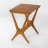 Zeldzaam Bureaulampje nr. 16162 van Josef Brumberg, 1950s | met Messing Voet