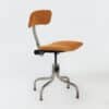Bijzondere Bauhaus Buisstoel, 1950s