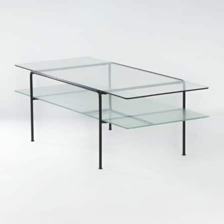 Salontafel nr. 3637 van A.R. Cordemeyer voor Gispen, 1950s