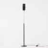 Bruine Vloerlamp van Arnold Berges voor Staff Leuchten, 1970s
