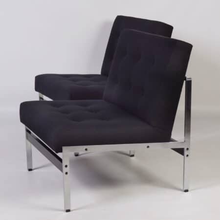 Beuken Vlinderstoelen van Arne Jacobsen voor Fritz Hansen, 1990s | Set van 4
