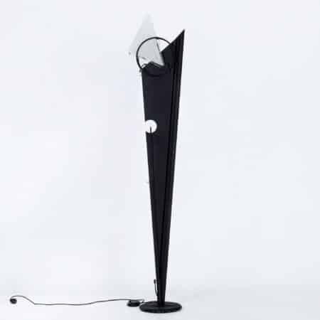 Italiaanse Vloerlamp Memphis Stijl van Neoggetti, 1980s